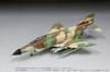FineMolds Jet Aircraft Series Израильский истребитель Kurnas Пластиковая модель FX02 1/72 F-4E (Самолет)