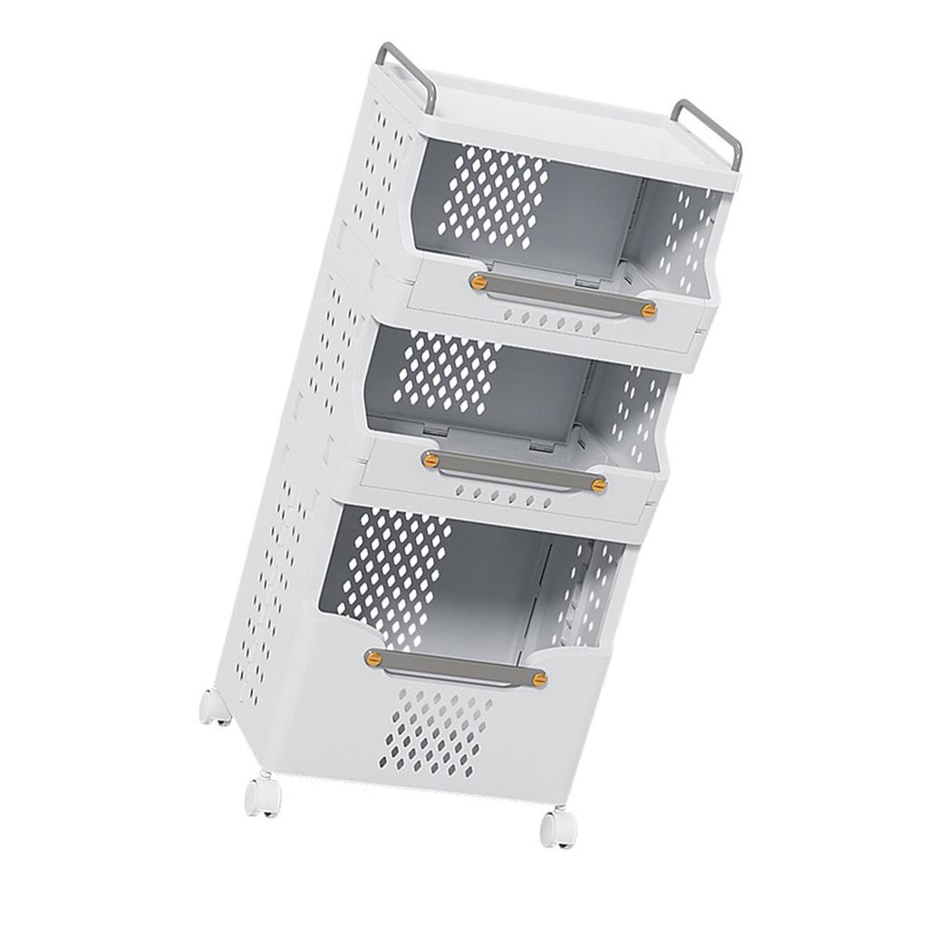 Корзина для белья складная большая вместимость многофункциональная пластиковая корзина для хранения грязной одежды башня