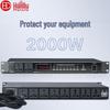 Huido Professional 8-Channel Power Sequencer for Conference AV (CN version)