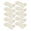 10Pcs Starter Pawls Plastic Lightweight Strong Outboard Motor Boat Marine Accessories