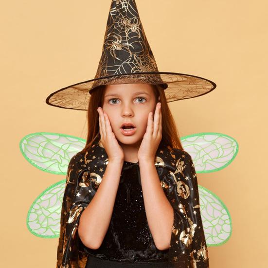 Fairy Wings Lightweight Gradient Angel Elf Wing Costume Prop Women Dragonfly Wing Dress-Up Accessories for Cosplay Dance Parties