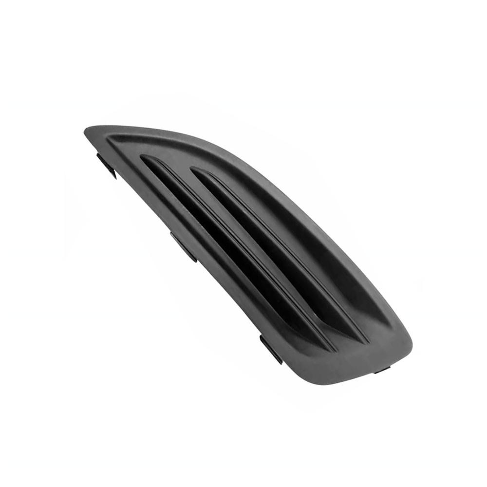 Для Ford Fiesta 2014-2019 Крышка противотуманной фары передняя левая черная D2BZ-15266-BA 1×
