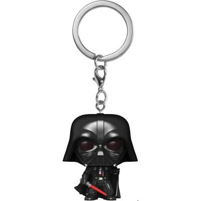 Фигурка-брелок - FUNKO - Звездные Войны Классика - Дарт Вейдер - Винил - Черный - Ребенок