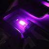 Car Atmosphere Lights USB LED Ambient Lighting Plug-in USB Decor Night