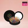 Rainbow Volume S Brush Compact Black