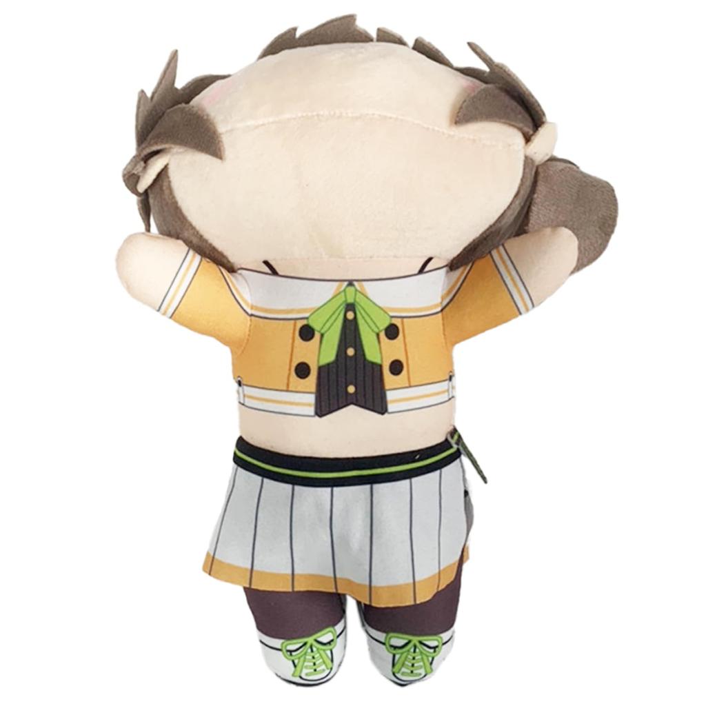 Hololive Lying Down Plush Toy Vtuber Approx. 26cm (Natsuiro Matsuri)