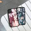 Винтажный Аниме Моя Геройская Академия Для IPhone 17 16 Pro Max Air 15 14 13 12 Mini Plus 11 Жесткий PC+TPU Задняя Крышка Телефона