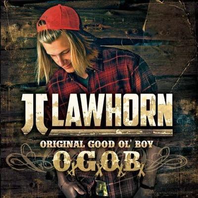 CD JJ LAWHORN, DALLAS DAVIDSON, RHETT - Original Good Ol' Boy Музыка Японии Другое Б/У