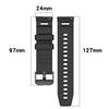 Silicone Watch Band for Original Garmin Venu X1 Smartwatch Strap Bracelet Sport Watchband Replacement Wristband Accessories