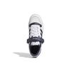 adidas Forum Low White Shadow Темно-синие кроссовки унисекс Cloud-White GY5831