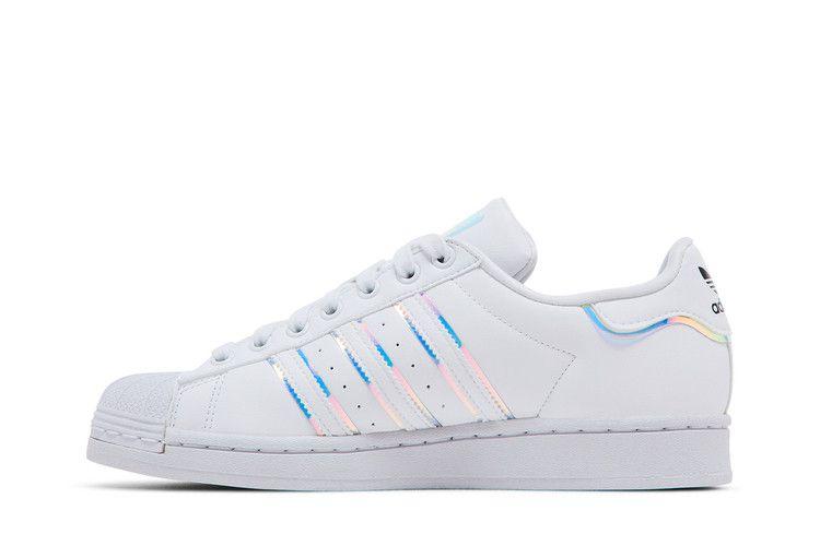 adidas Superstar Big Kid 'Iridescent'