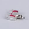 1/3Pcs T8013-TNCQ-S20 Toggle Switch T80-T Series Vertical Right Angle 3Pin ON-ON 2 Position Button With Bracket