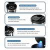 Car Ashtray One-button Open Lid Ashtray LED Light Metal Accessories For Jeep Compass Renegade Cherokee Wrangler JK Patriot MWGHF1
