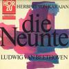 Виниловая пластинка ГЕРБЕРТ ФОН КАРАЯН, ЛЮДВИГ ВАН БЕЕ - Девятая HZE107 HOR ZU Германия Классика Б/У