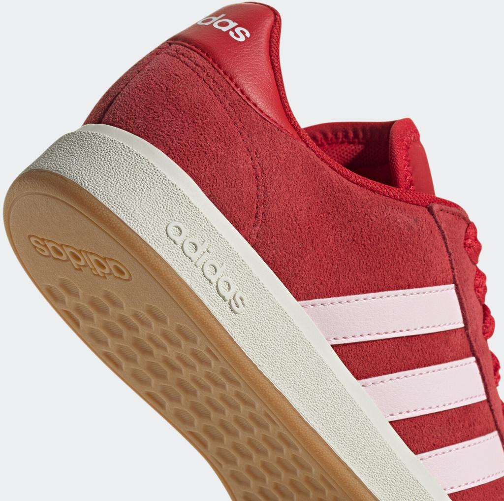Adidas Grand Court Base 00s Sneaker Red