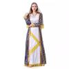 Halloween Arab Adult Women's Costumes Dubai Middle Eastern Local Costumes Masquerade Costumes