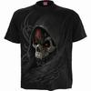 Spiral Direct Unisex Adult Dark Death T-Shirt