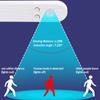 Xiaomi Led Night Light Strip 2835 Sensor Movement Recargable Usb Tape Wall Lamp Bedside Table Kitchen Under Furniture Backlight