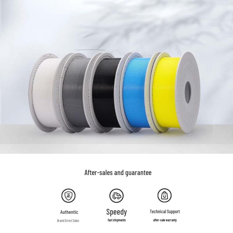 Filament Bambu Lab TPU 95A HF для высокоскоростной 3D-печати