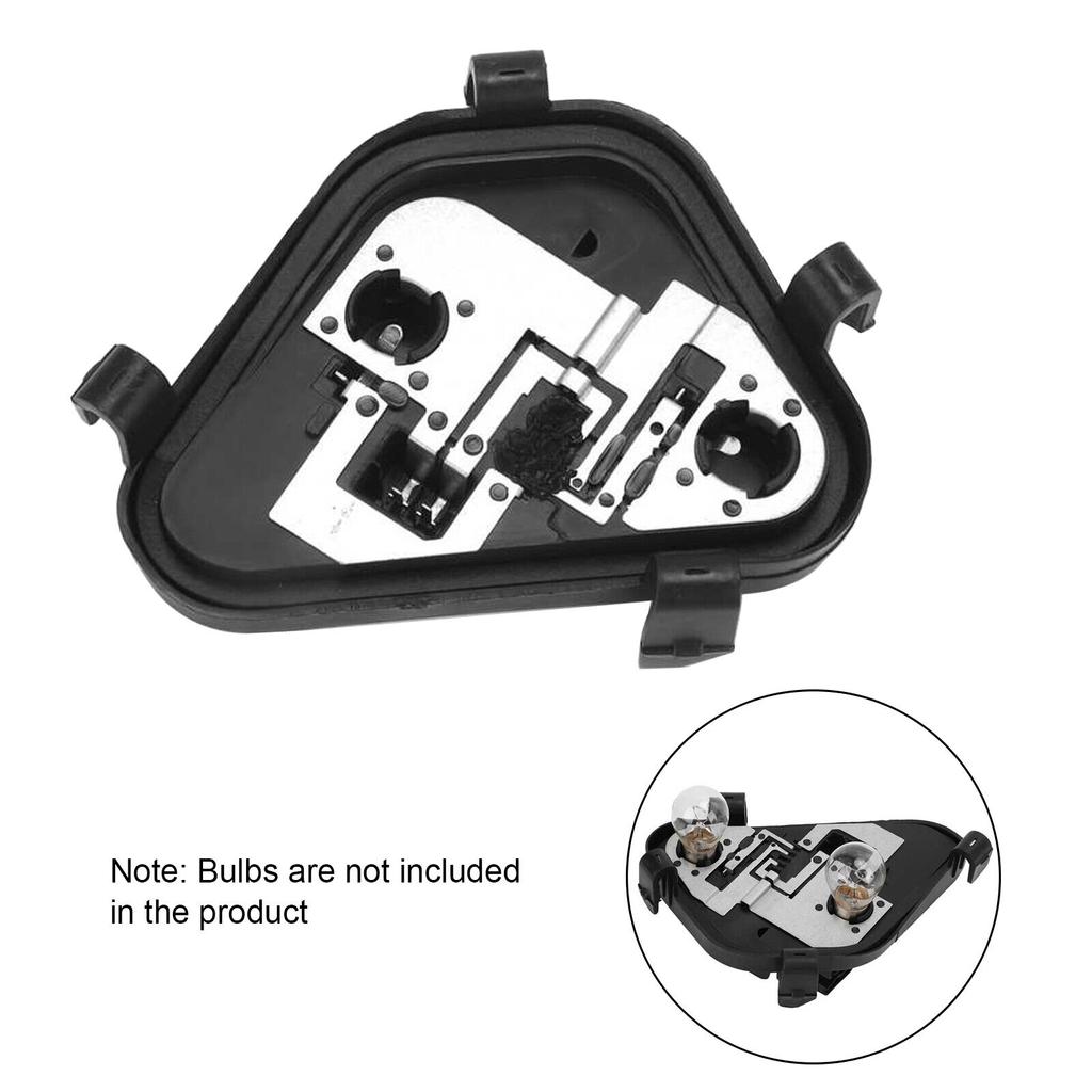 Для B*MW 3 серии F30 F80 правый внешний патрон лампы заднего фонаря + заглушка 63217313044