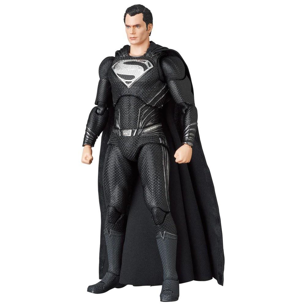 MEDICOM TOY MAFEX Супермен №174 Лига Справедливости Зака Снайдера Полностью Раскрашенная Фигурка 160 мм Высотой