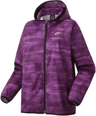 Парка-ветровка с подкладкой Yonex 78077 Mist Purple L Женская (354)