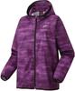 Lined Wind Warmer Mist Purple Women's Parka, (354)