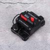 48V 50A Manual Reset Circuit Breaker Switch Fuse Holder Truck Car Boat Accessory