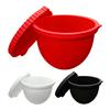 Yousheng Silicone Liners for Kitchenaid 5 Qt Mixers Heat-Resistant Bowl Insert Reusable Blender Replacement Bowl Versatile Baking Cooking Accessory