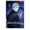 Shut Line 1-3 Корейские комиксы Webtoon Manhwa