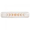 Ceramic Moon Phases Incense Ash Catcher