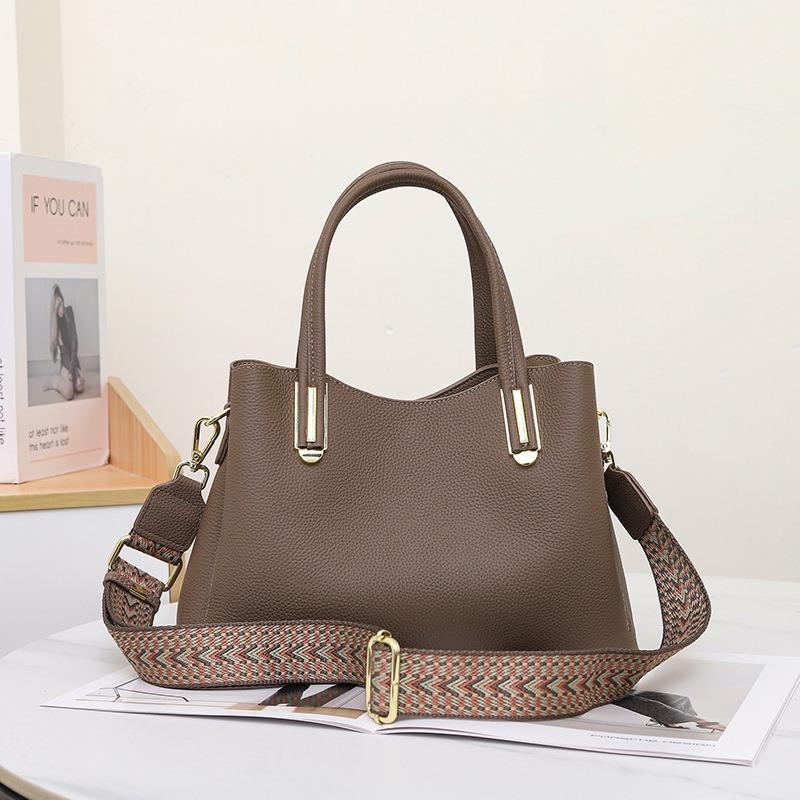 Женская сумка Premium Sense Tote Bag Женская повседневная сумка большой вместимости с одним плечом Crossbody Bag