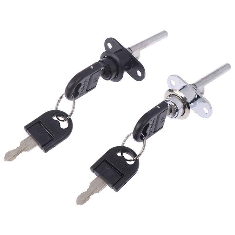 1 шт. 16 мм цинковый сплав кулачковый замок дверь шкаф тумба тумба шкафчик + 2 ключа