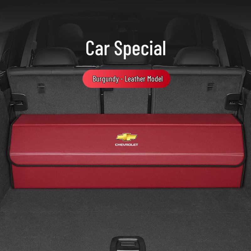 Хранение в багажнике и складные ящики для Chevrolet Malibu, Equinox, Blazer