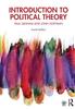 Книга Introduction To Political Theory