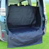 Napolex NSTILE Waterproof Luggage Mat with Storage Pocket for Umbrellas and Sun Shades, Protects from Dirt and Damage