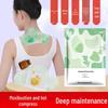 Саморазогревающиеся пластыри-прижигания для шеи Daming Guai
