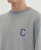 COVERNAT C Logo Sweatshirt Black