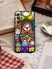 D-Russian Dolls Matryoshka Phone Case For Samsung S26,S25,S24,S23,S22,S21,S20,Plus,Fe,Lite,Others Black Cover