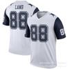 Dallas Cowboys Football Jersey 11 Parsons 4 Prescott 88 Lamb Team Sports Fan Apparel