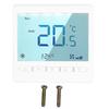 Programmable Thermostat High Accuracy Large Screen LCD Thermostat for Living Room Bedroom Dining