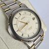 Used Working condition] Citizen Attesa Titanium Combi Roman Dial Date Men's Quartz Watch Vintage CITIZEN ATTESA