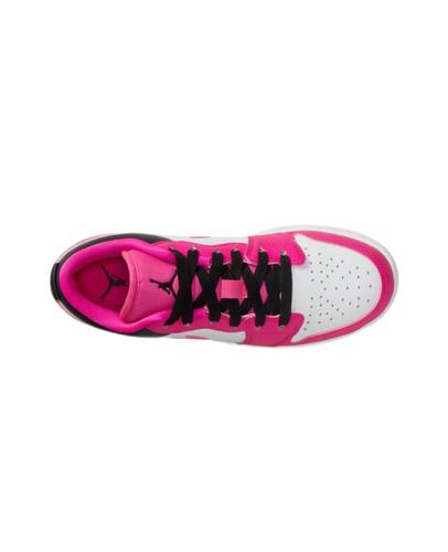 Air Jordan 1 Low Ярко-розовый - DZ5365-601
