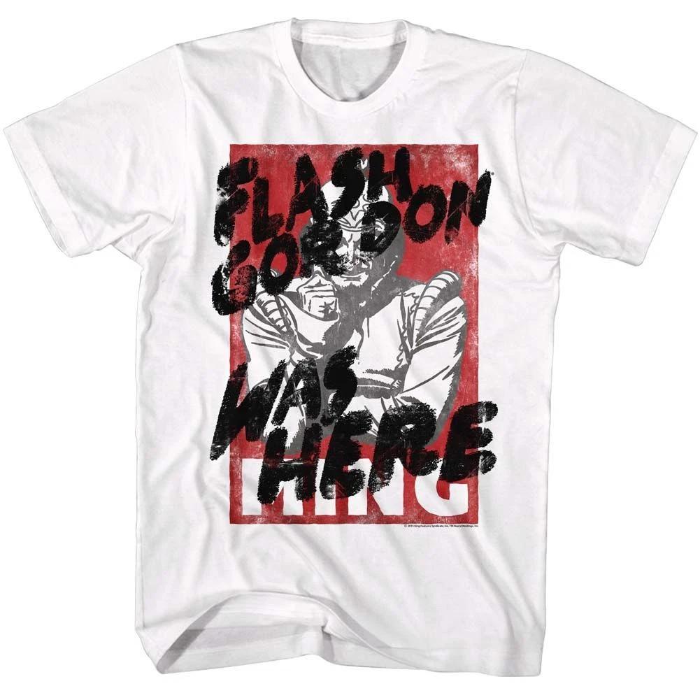 Flash Gordon Graffiti Comics Children's T-shirt