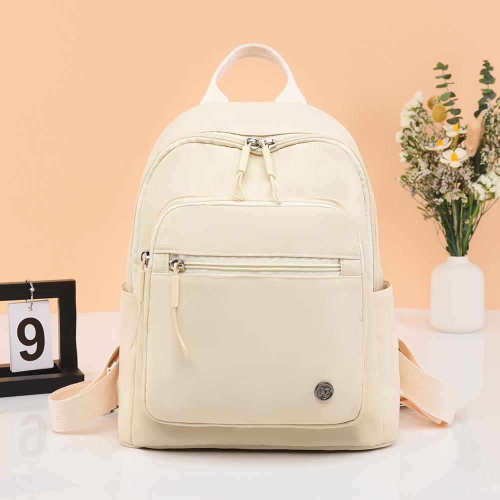 Женский нейлоновый рюкзак небольшого размера, легкий дорожный рюкзак