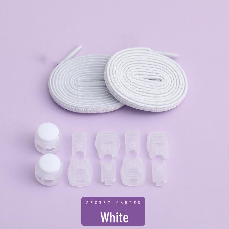 Children's No-Tie Elastic Shoelace & Waist Adjustment Buckle