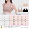 Seamless Smaller Smaller Bust Bra 2 Cup Smaller No No Wire High Side Reduces No Slimming Beautiful Bra Night Large Size [veimia] Bra, [Approx. Bra,