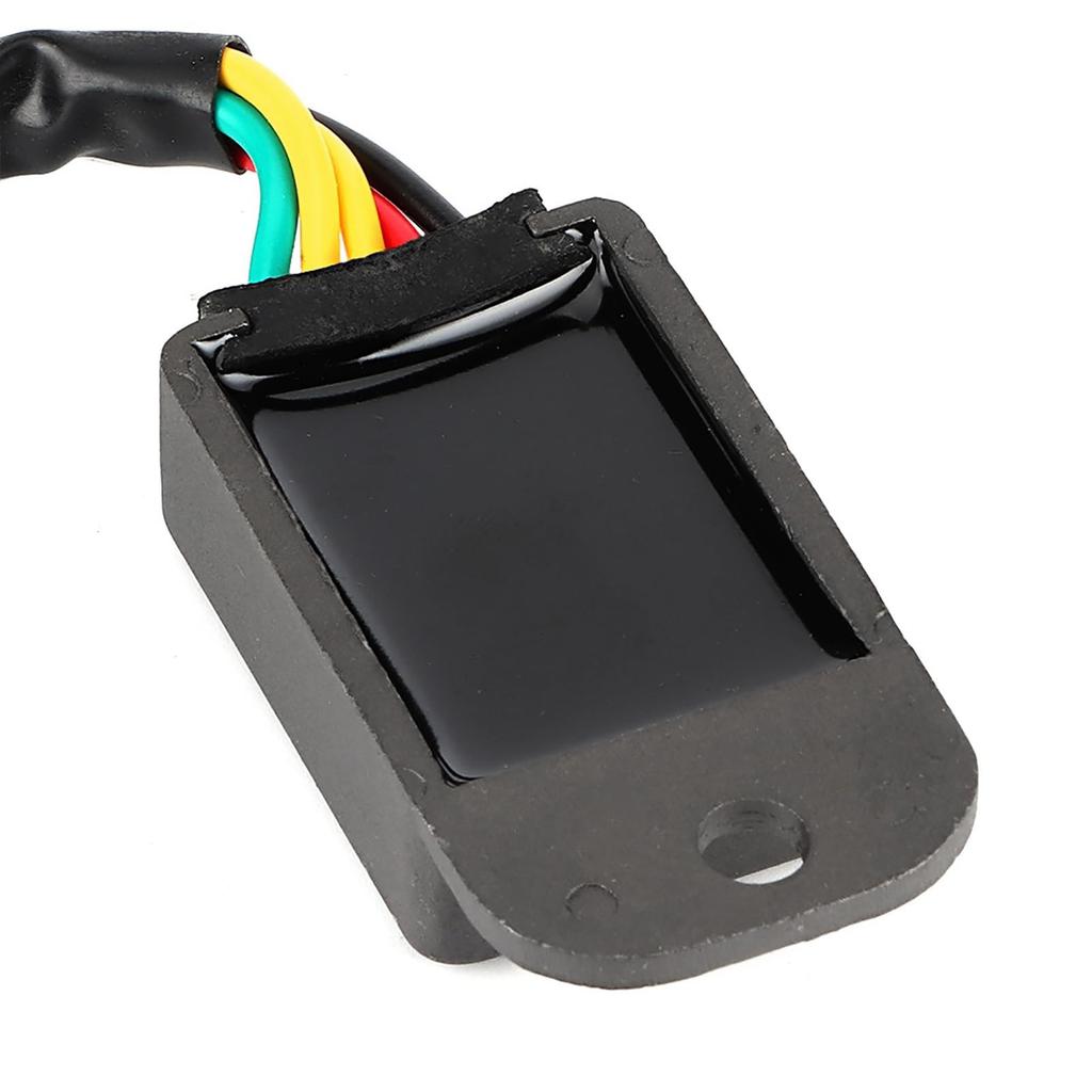 Rectifier Regulator 5 Pin Voltage Regulator Motorcycle Rectifier Honda XL600 XL600R Honda XL250 XL250R
