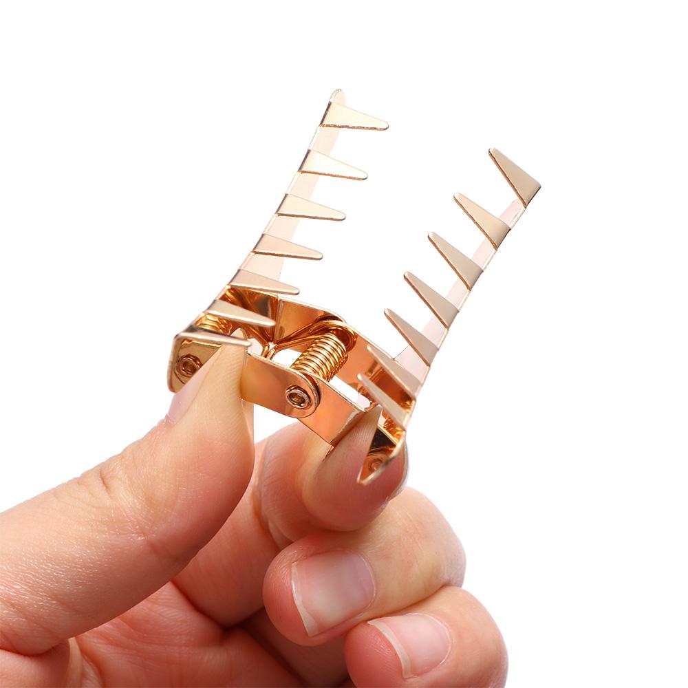 Ornaments for Women Resin Epoxy Silicone Mould Hairpin Mold Shark Hair Pin Hair Claw Clips Mold