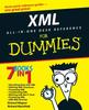 Книга XML All-in-One Desk Reference For Dummies